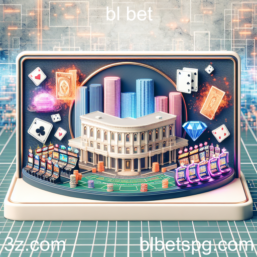 Explorando a Categoria Cassino no bl bet: Uma Experiência Inigualável