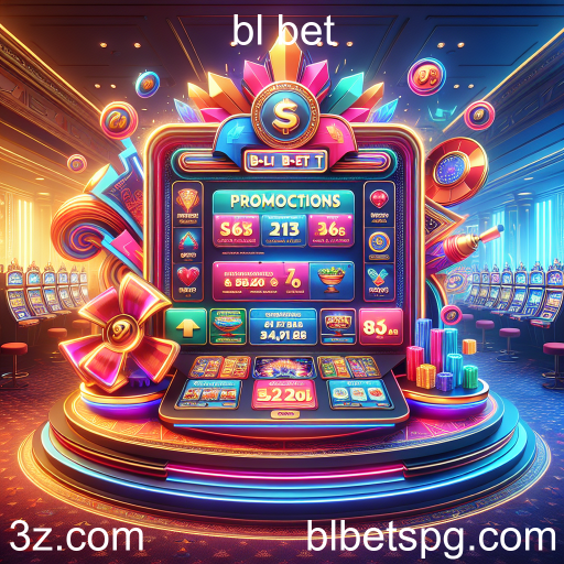 Descubra as Melhores Promoções em Jogos no bl bet