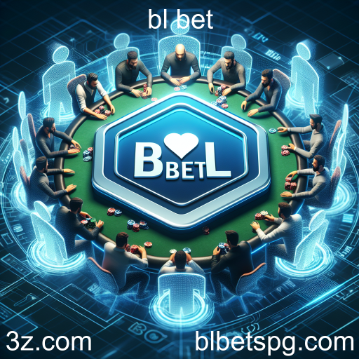 A Ascensão do Poker Online no Bl Bet
