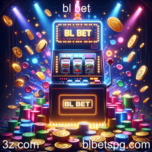 Atração e Diversão: O Mundo das Máquinas Slot no bl bet
