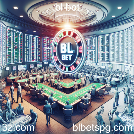 Apostas Esportivas: A Emoção do Jogo no Bl Bet